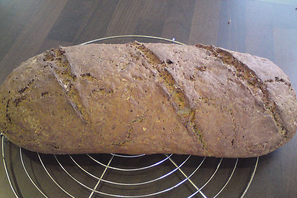 Sauerteigbrot