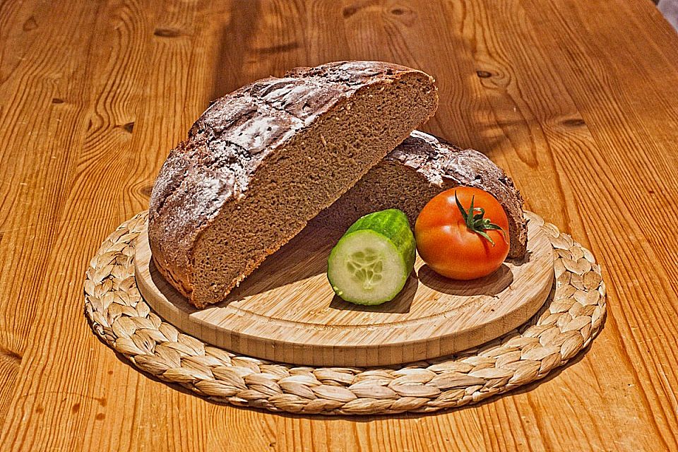 Sauerteigbrot