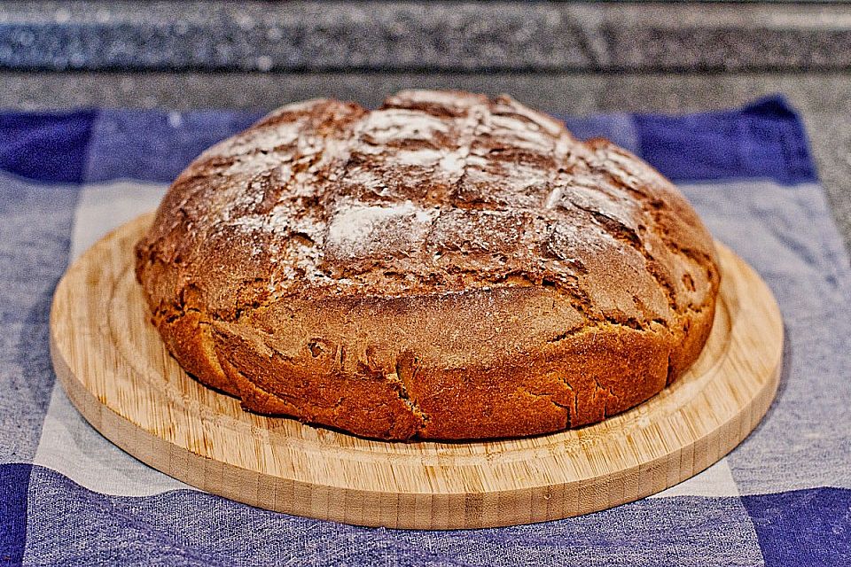 Sauerteigbrot