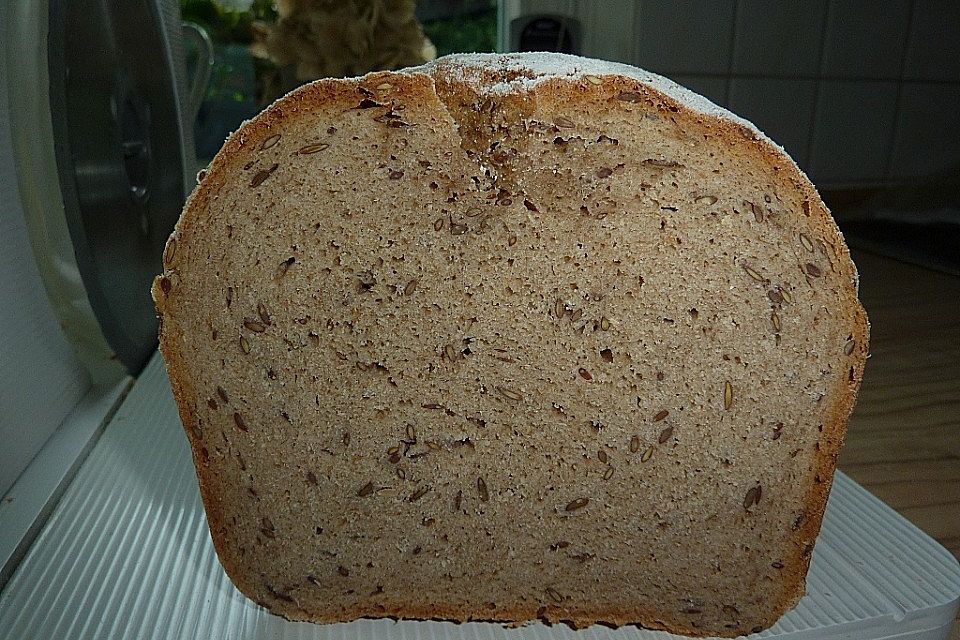 Sauerteigbrot