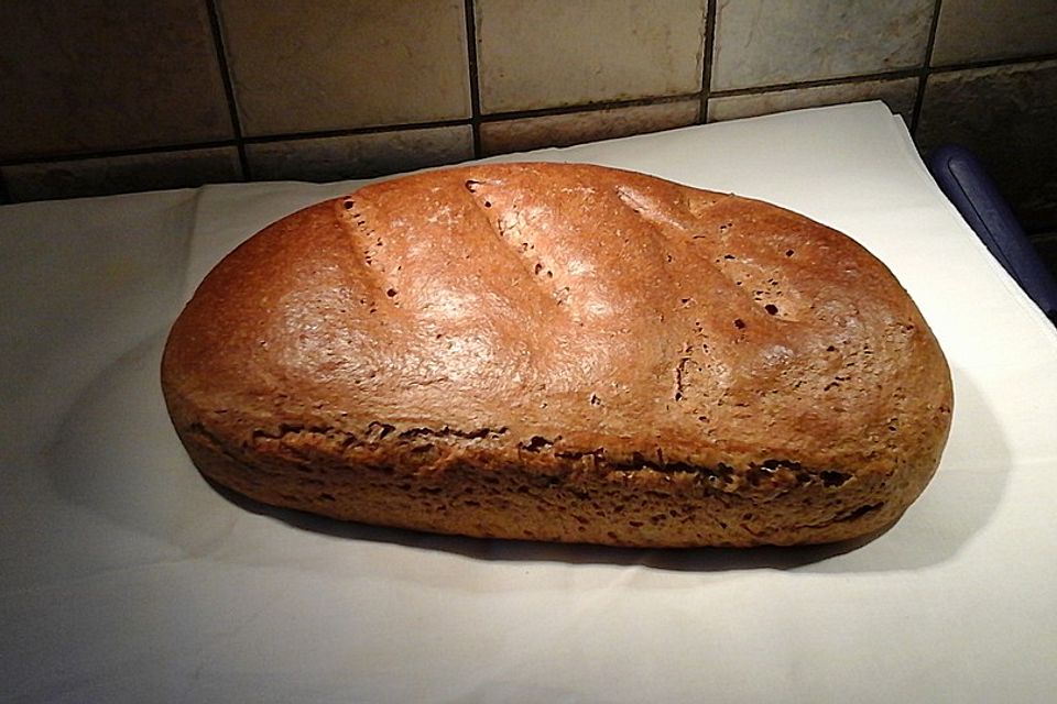 Sauerteigbrot