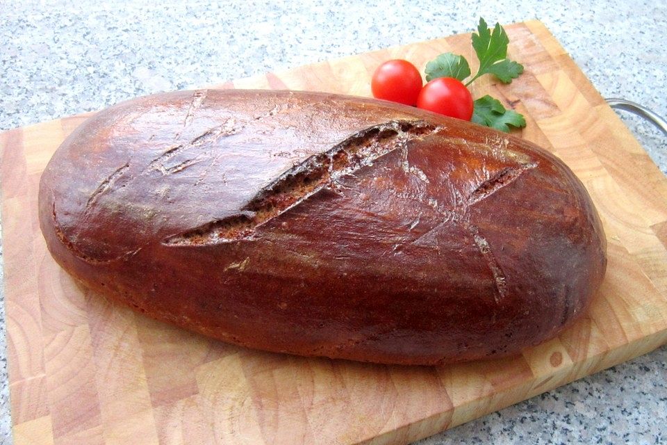 Sauerteigbrot