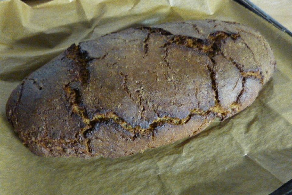 Sauerteigbrot