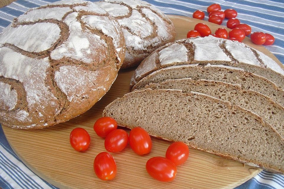 Sauerteigbrot