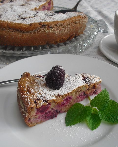Brombeerkuchen Rezepte | Chefkoch
