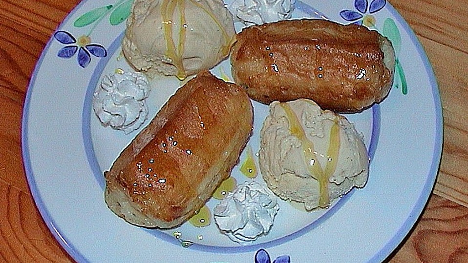 Honigbananen von Meike