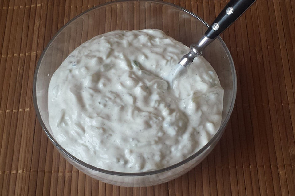 Tzatziki