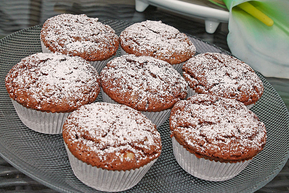 Brownie - Muffins