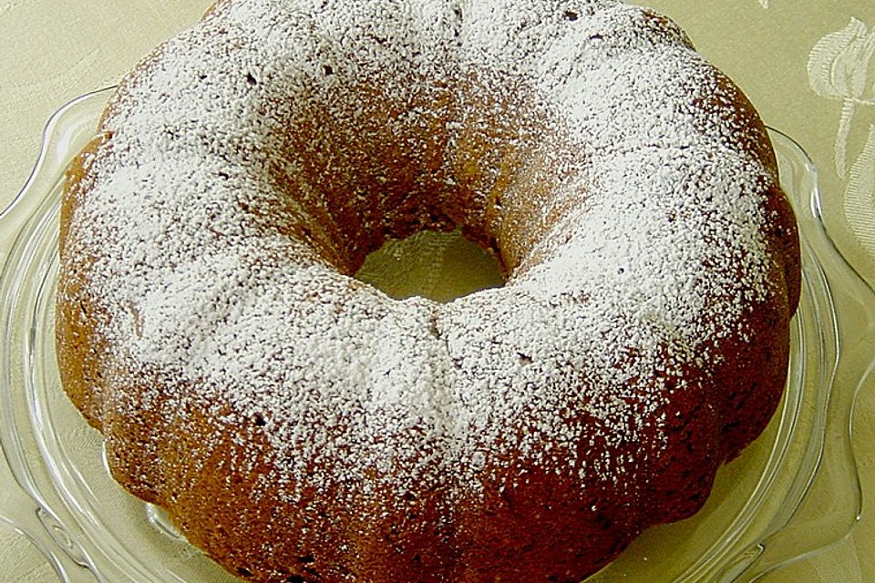 Zucchetti - Cake