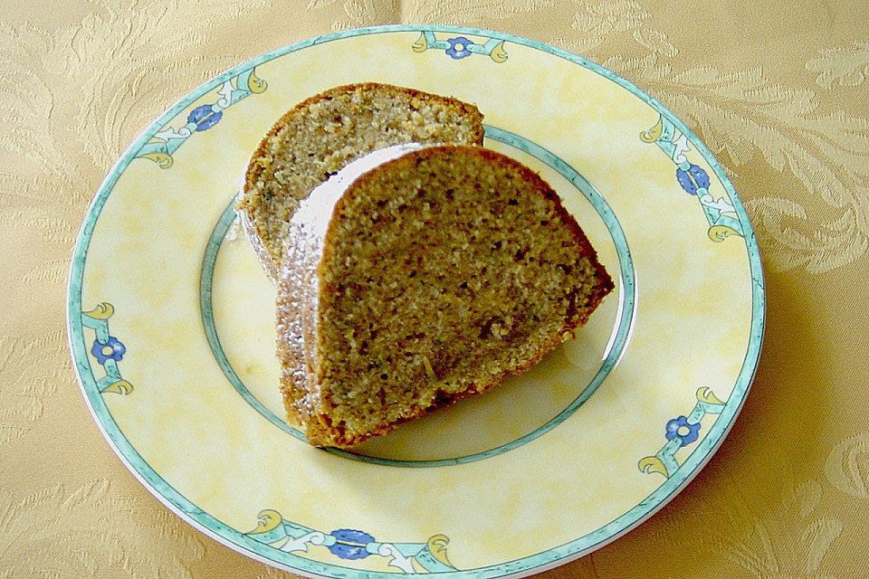 Zucchetti - Cake