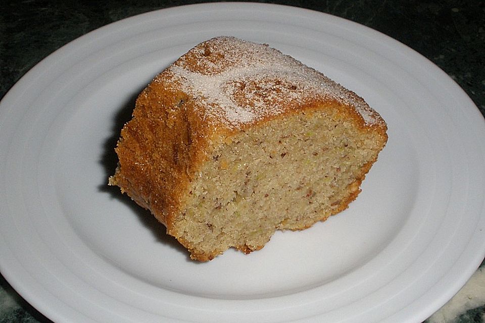 Zucchetti - Cake