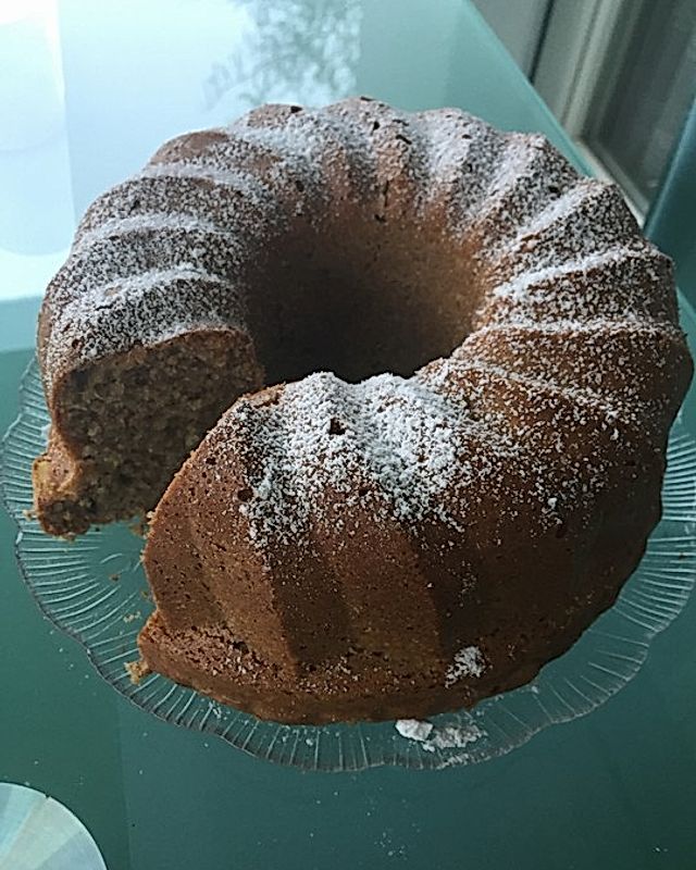 Zucchetti - Cake