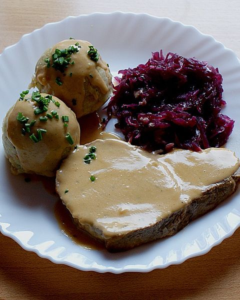 Kalbsbraten Rezepte | Chefkoch