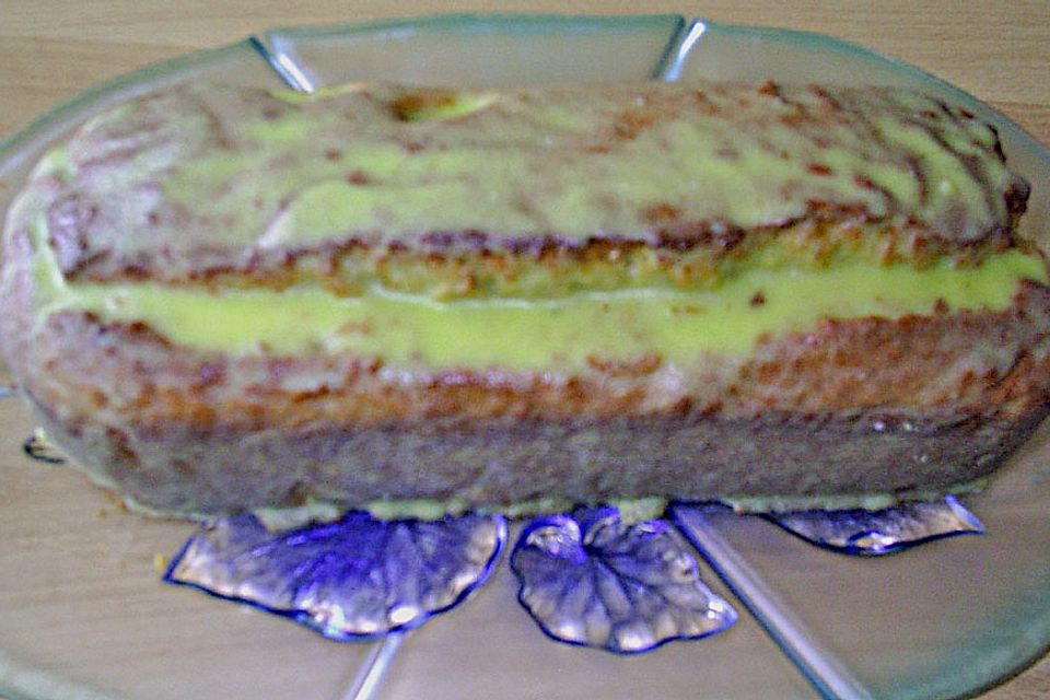 Mango - Bananen - Kuchen