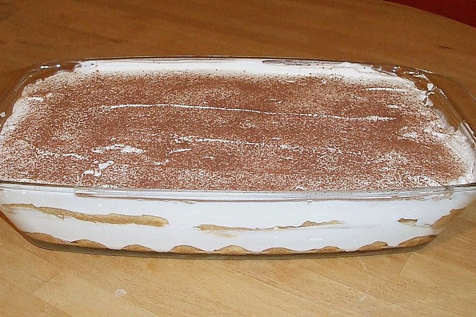 Tiramisu