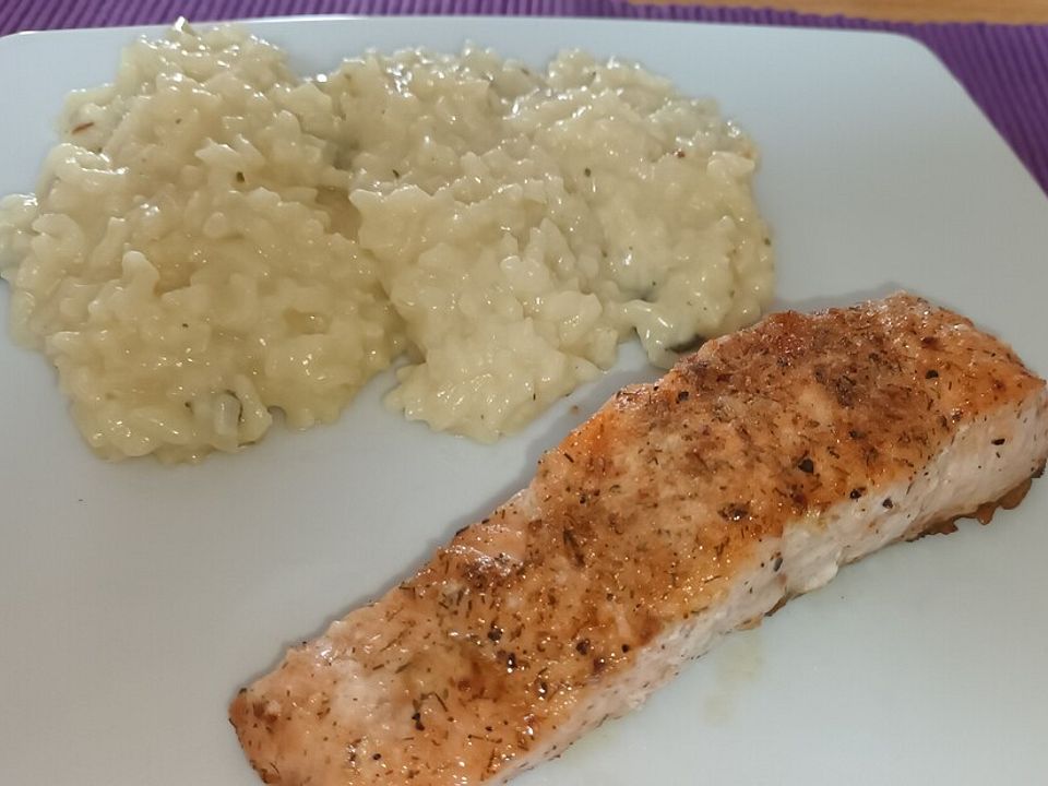 Risotto mit Chefkoch
