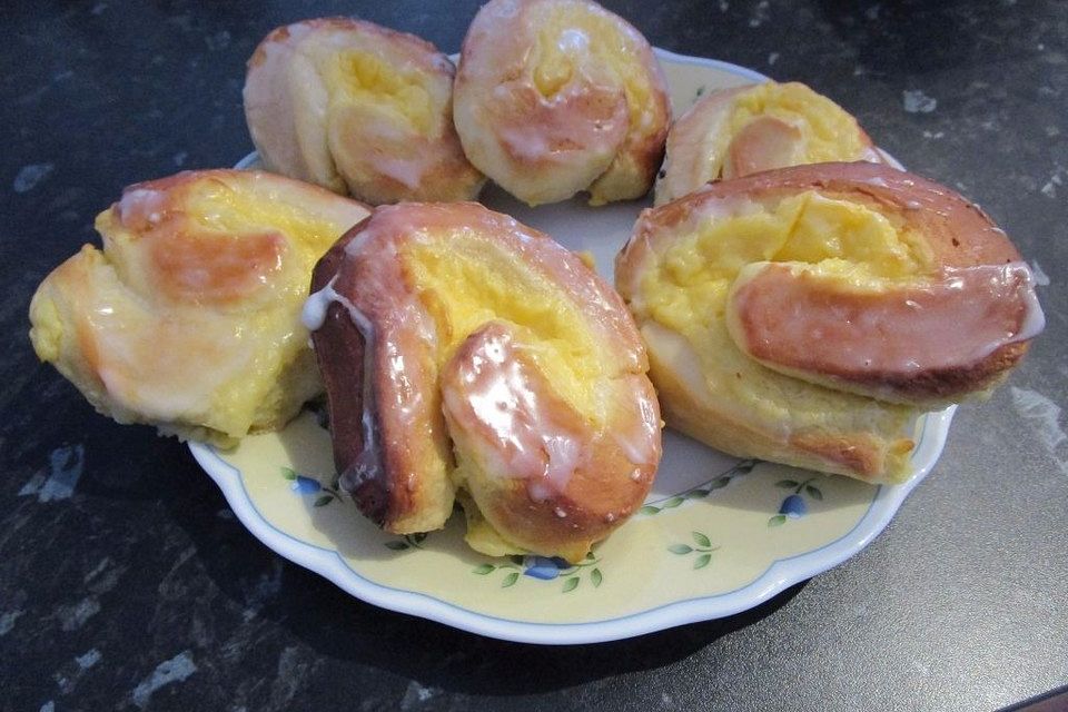 Puddingschnecken Puddingschnecken
