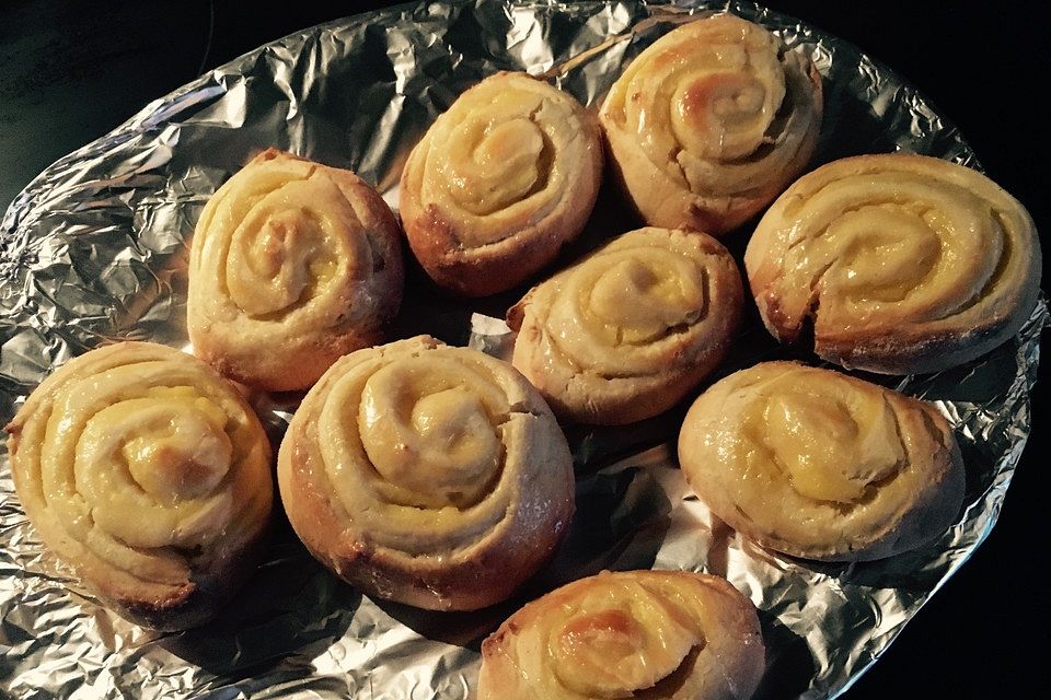 Puddingschnecken Puddingschnecken