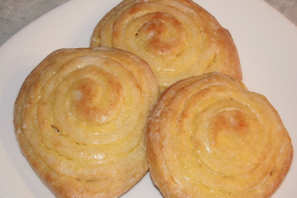 Puddingschnecken Puddingschnecken
