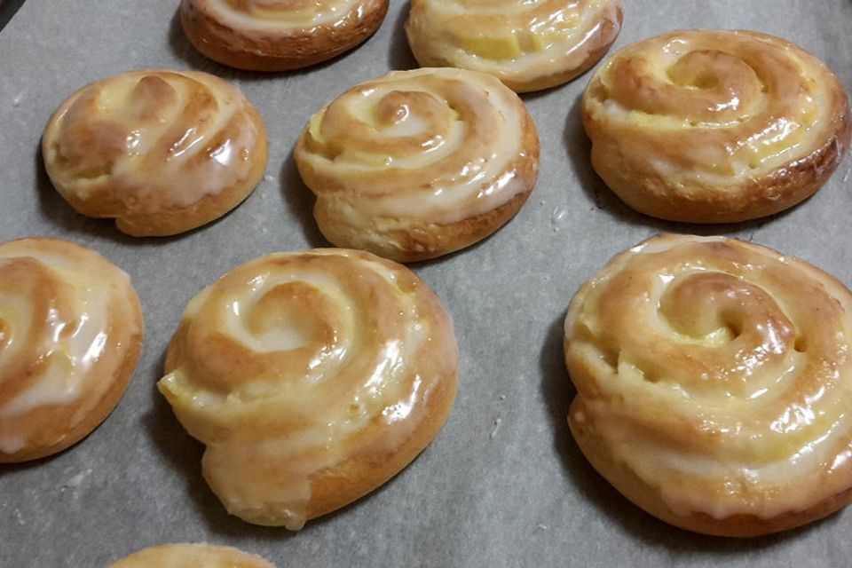 Puddingschnecken Puddingschnecken
