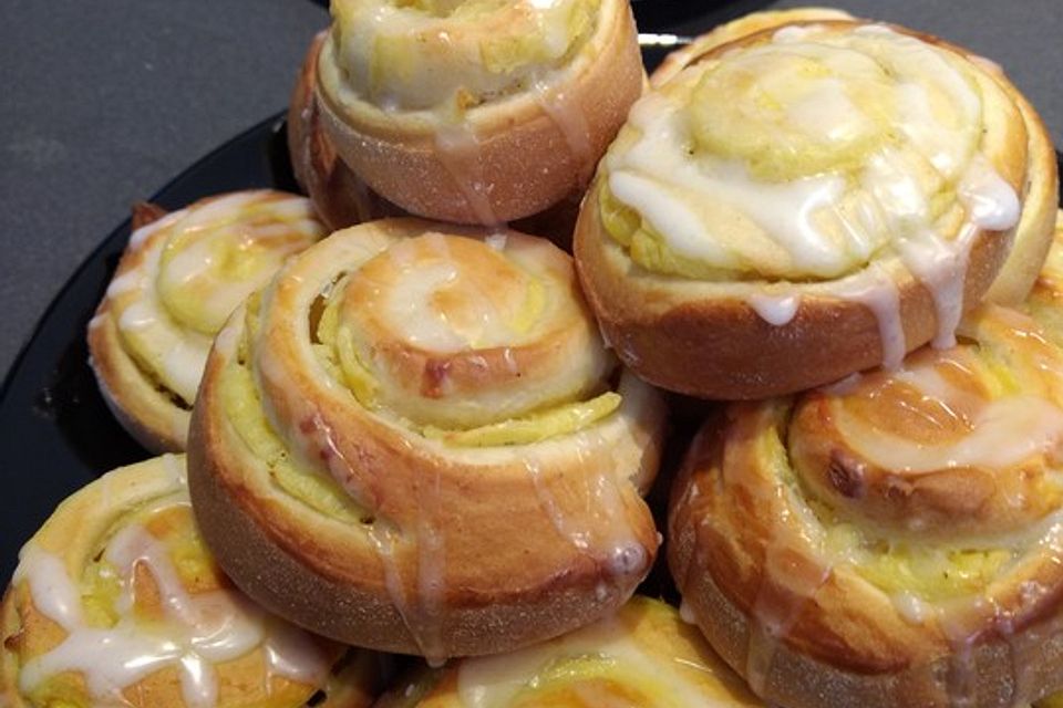 Puddingschnecken Puddingschnecken