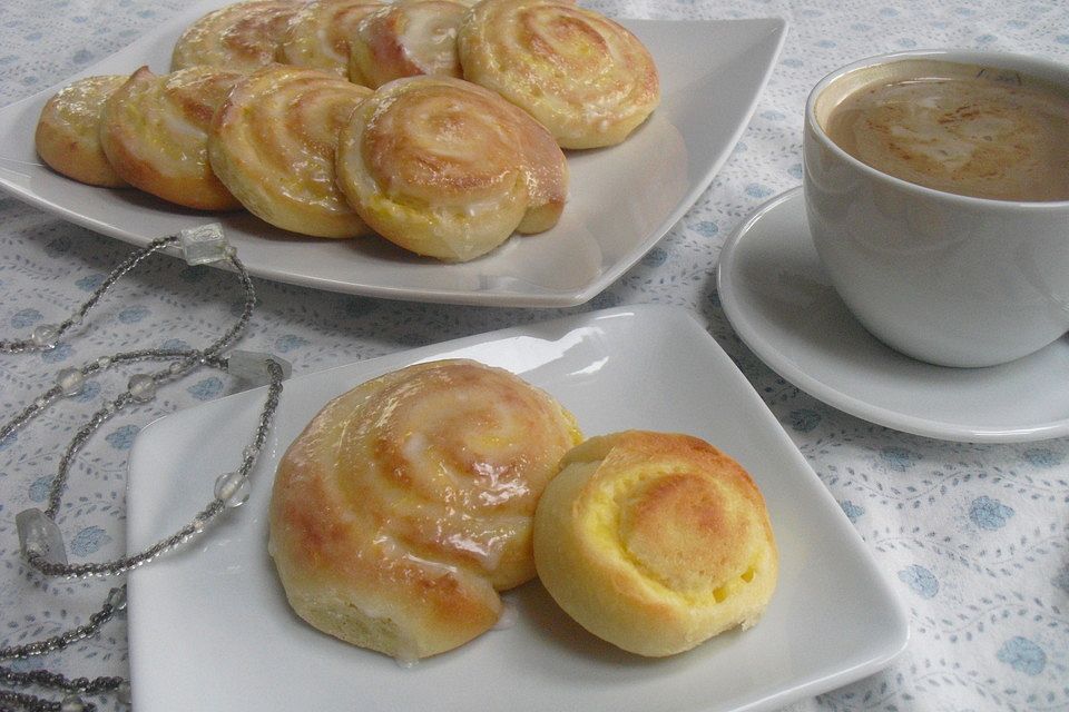 Puddingschnecken Puddingschnecken