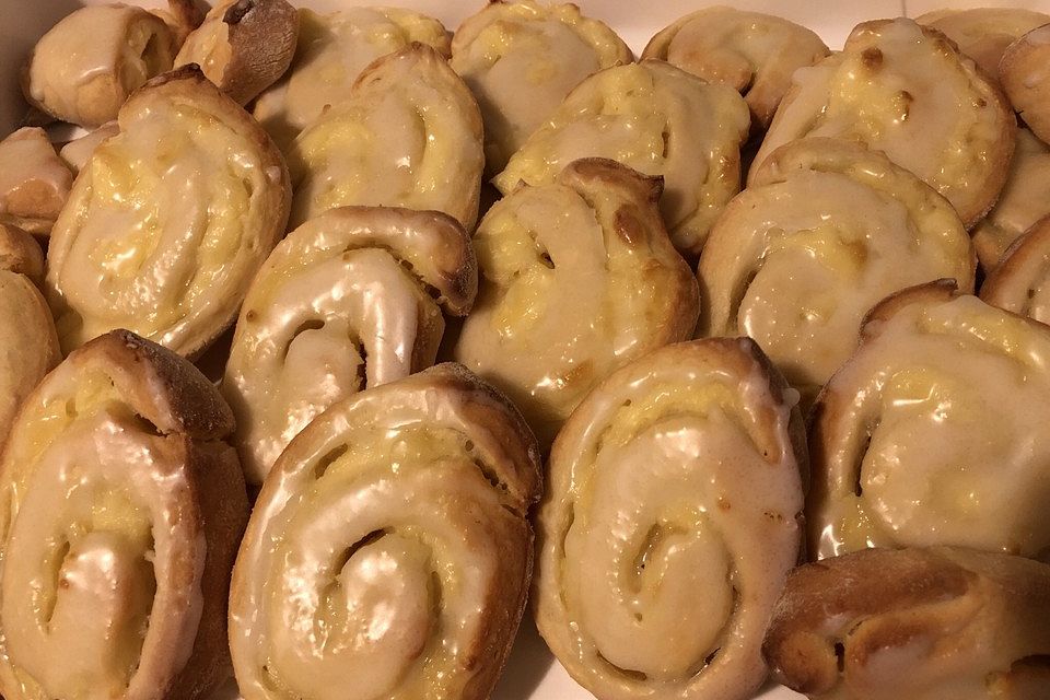 Puddingschnecken Puddingschnecken