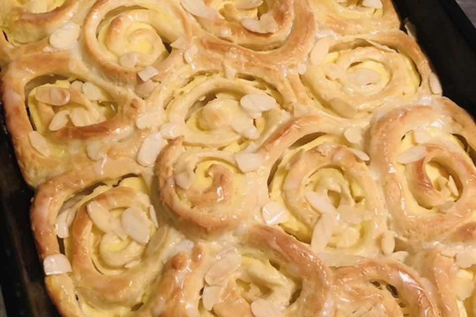 Puddingschnecken Puddingschnecken