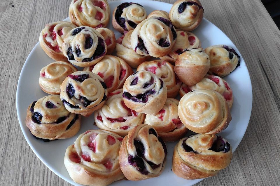 Puddingschnecken Puddingschnecken