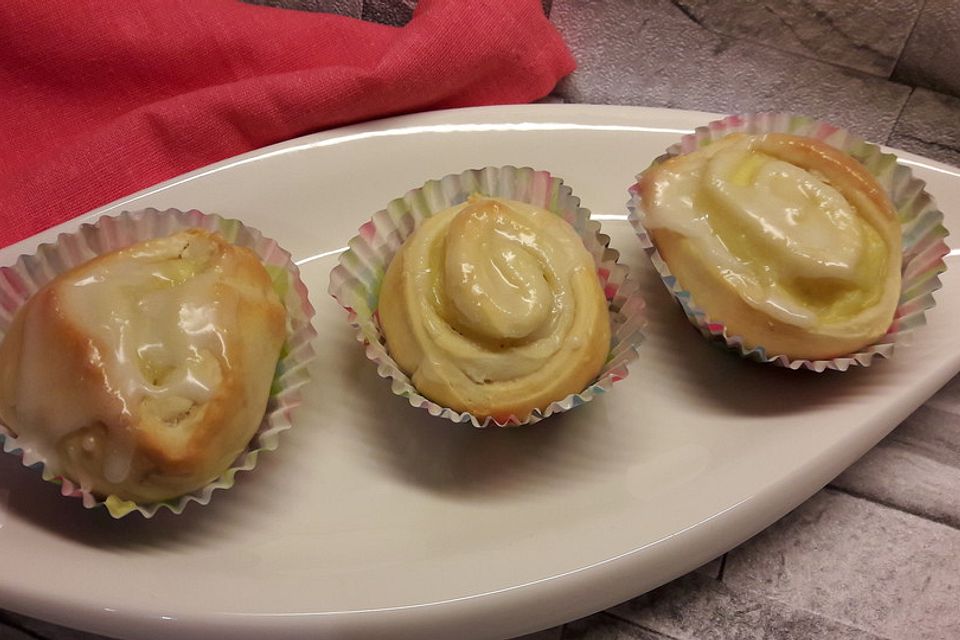 Puddingschnecken Puddingschnecken