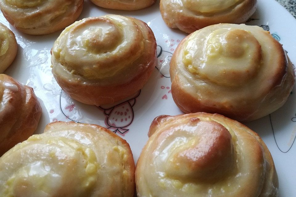 Puddingschnecken Puddingschnecken