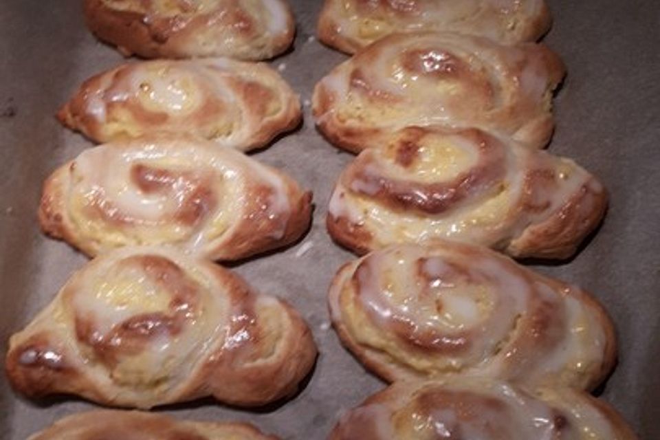 Puddingschnecken Puddingschnecken