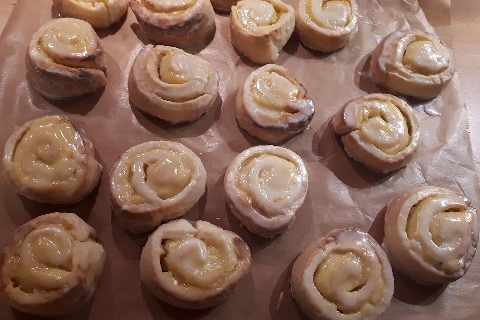 Puddingschnecken Puddingschnecken