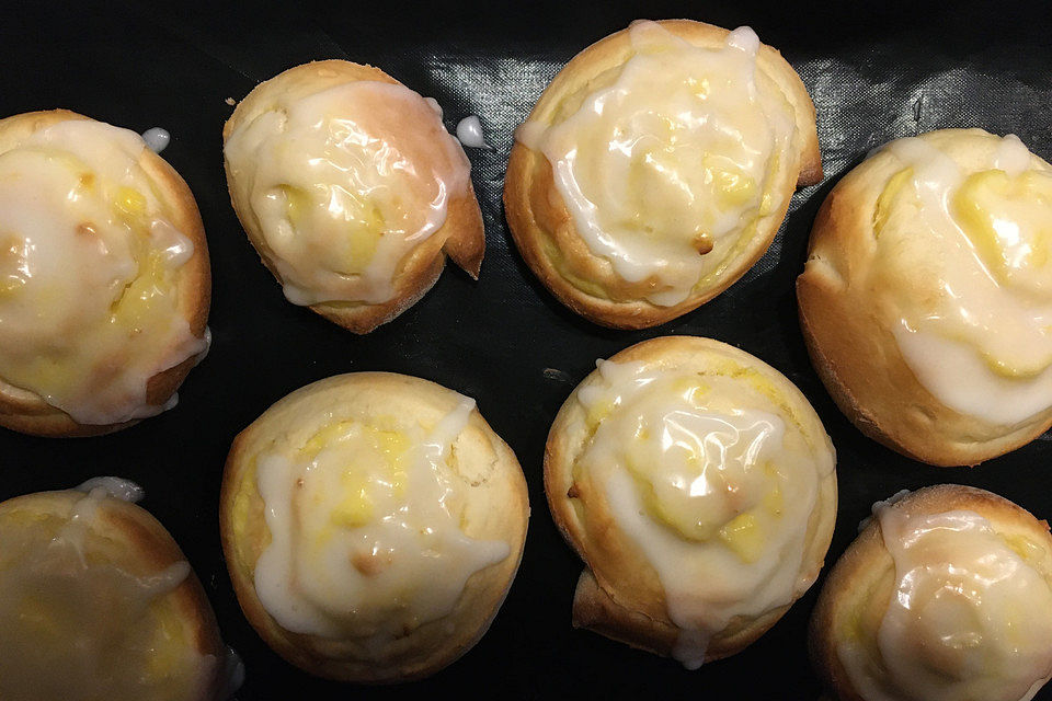 Puddingschnecken Puddingschnecken