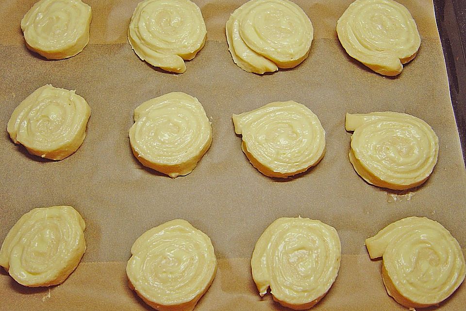 Puddingschnecken Puddingschnecken