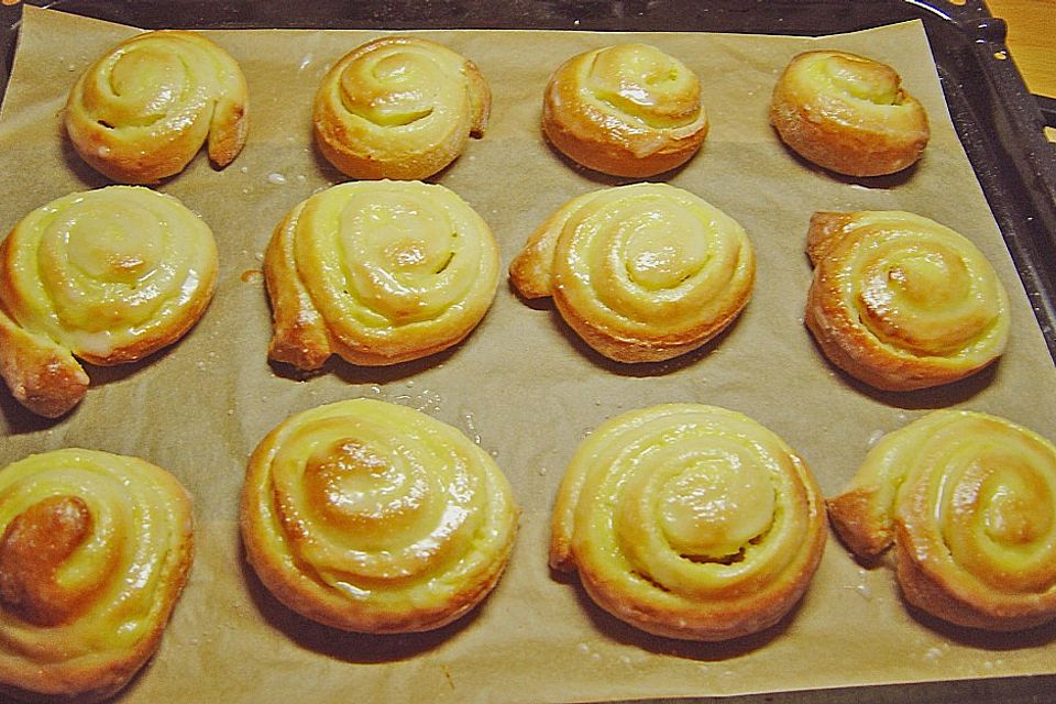 Puddingschnecken Puddingschnecken
