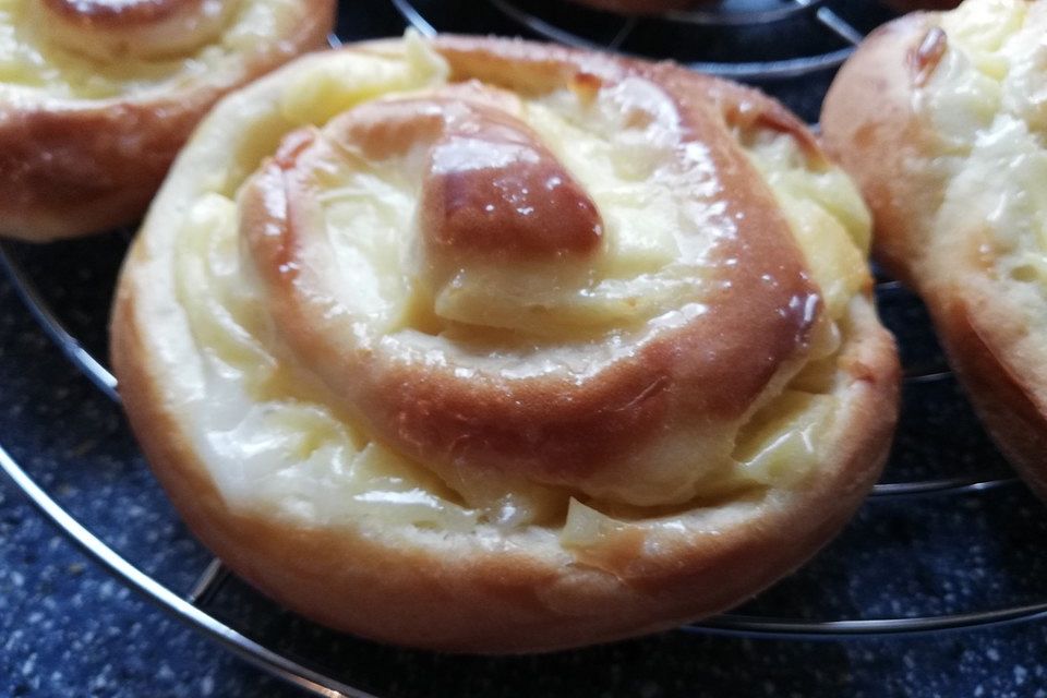Puddingschnecken Puddingschnecken