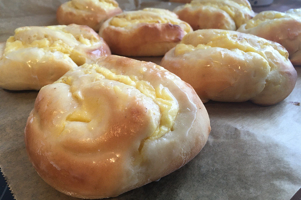 Puddingschnecken Puddingschnecken