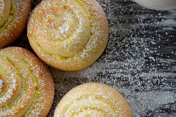 Puddingschnecken Von Katjagehr Chefkoch 