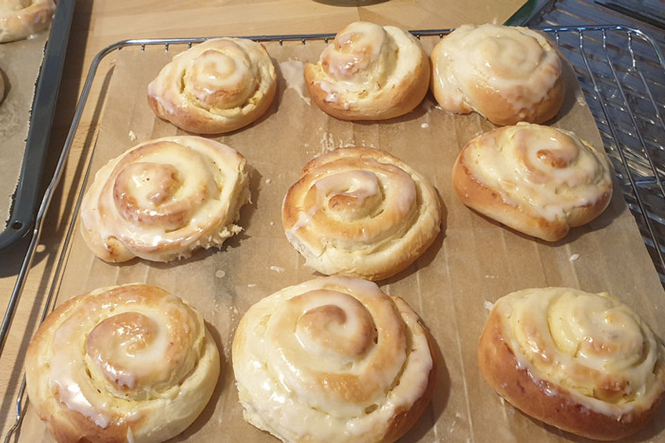Puddingschnecken Puddingschnecken
