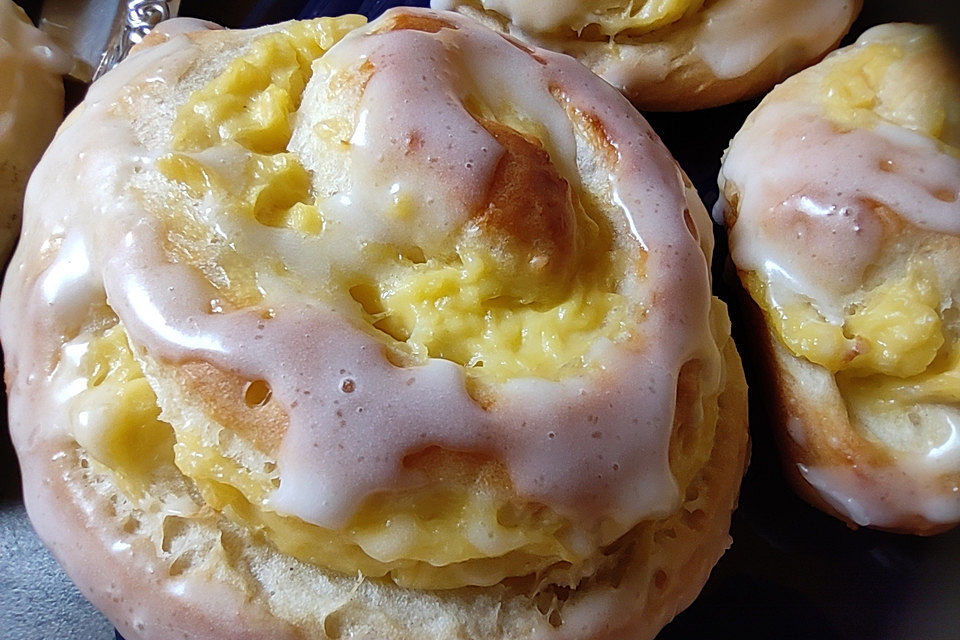 Puddingschnecken Puddingschnecken