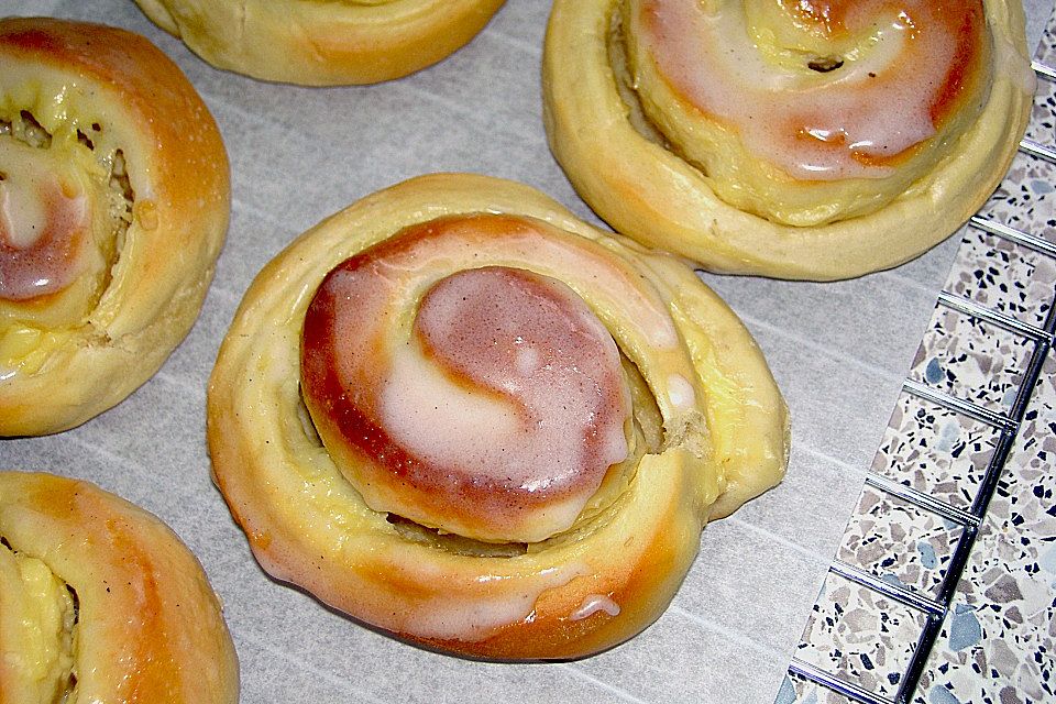 Puddingschnecken Puddingschnecken