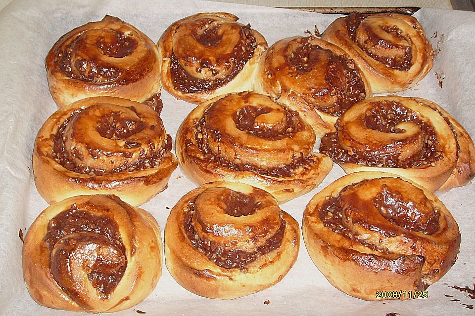 Puddingschnecken Puddingschnecken