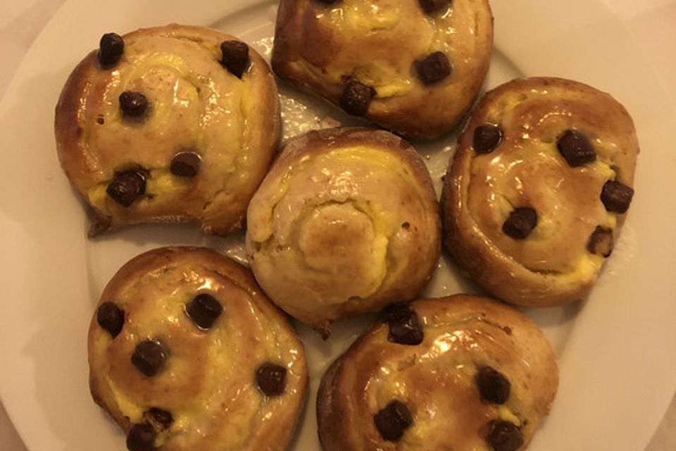 Puddingschnecken Puddingschnecken