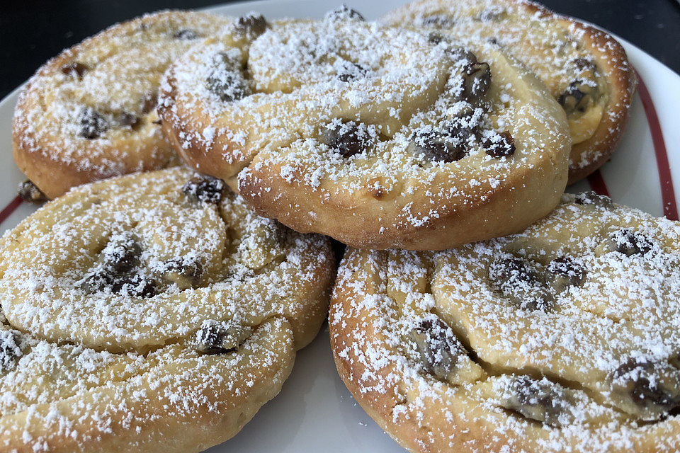 Puddingschnecken Puddingschnecken