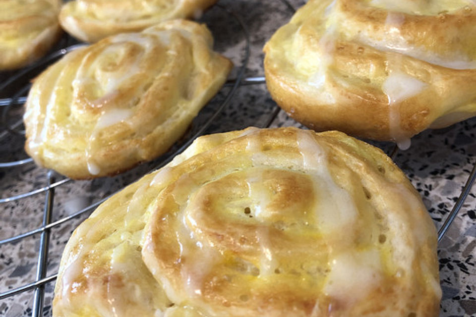 Puddingschnecken Puddingschnecken