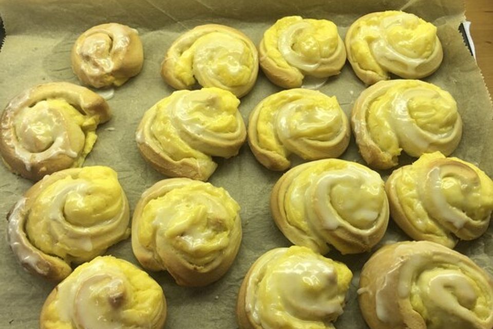 Puddingschnecken Puddingschnecken