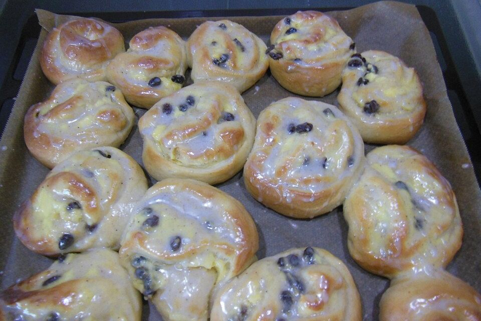 Puddingschnecken Puddingschnecken