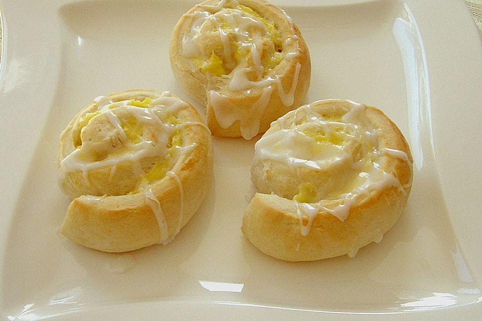 Puddingschnecken Puddingschnecken