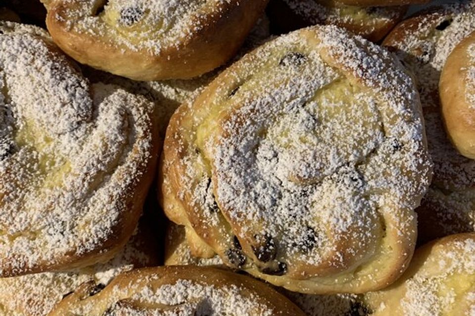Puddingschnecken Puddingschnecken